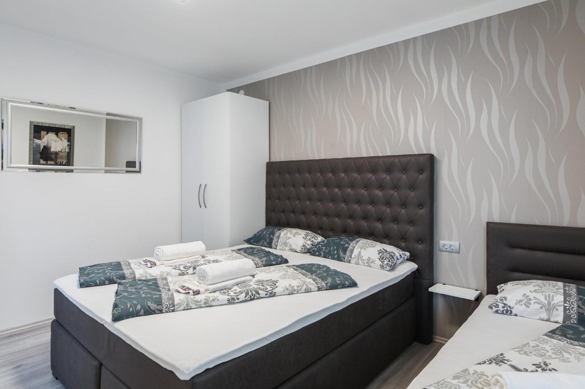 Villa Vivien Crikvenica Zimmer foto