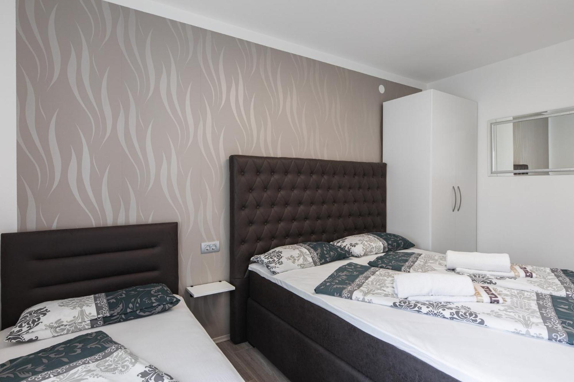Villa Vivien Crikvenica Zimmer foto