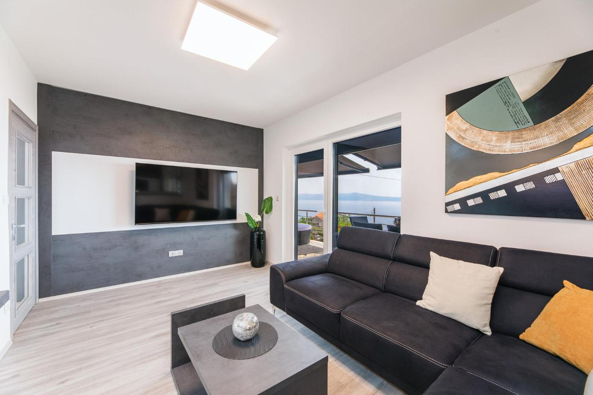 Villa Vivien Crikvenica Zimmer foto